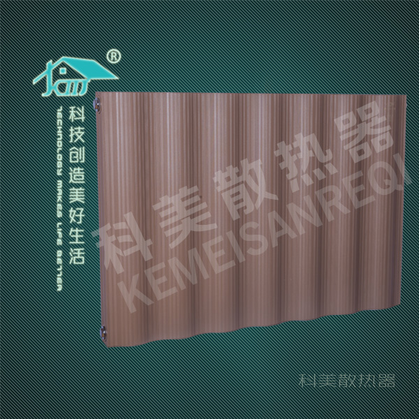 銅鋁120X75散熱器
