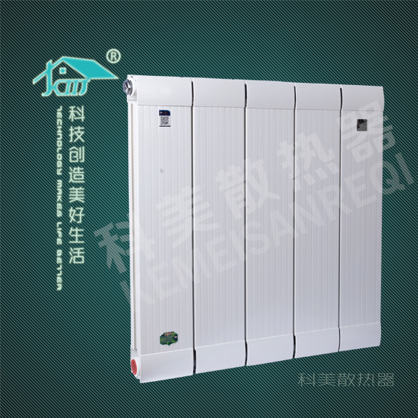 銅鋁120X60散熱器