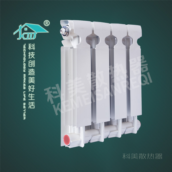 銅鋁75X75仿壓鑄鋁散熱器