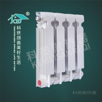 铜铝75X75仿压铸铝散热器