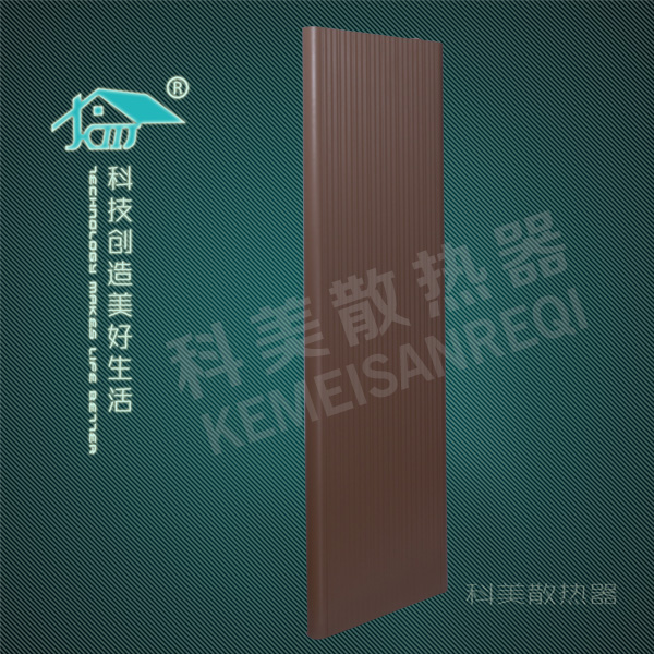 銅鋁70X85散熱器