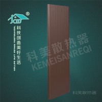 铜铝70X85散热器