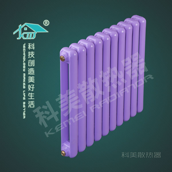 鋼制60方圓散熱器