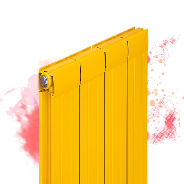 銅鋁復合132X60散熱器
