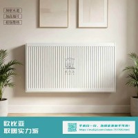钢制板式散热器