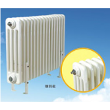 钢制柱式散热器价格 钢四柱散热器