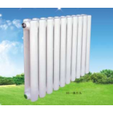生产暖气片厂家 60一体片头散热器