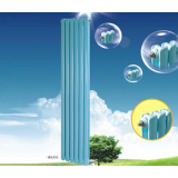 暖气片 哪个好 一体方片头散热器
