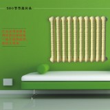 50节节高片头散热器