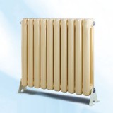 钢制60一体方片头散热器