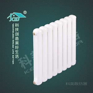 科美散热器  钢制60x30方圆散热器