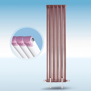 新钢制70x60散热器