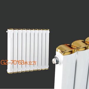 钢制70x63水立方散热器