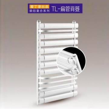 TL-扁管背篓|爱丁堡散热器