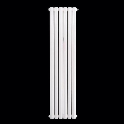 钢制50x25方双柱散热器 家用散热器