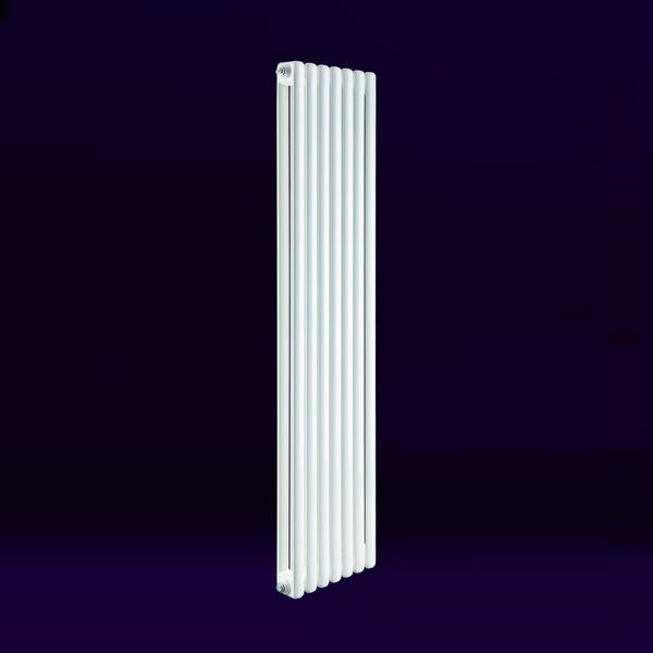 各种规格钢制50x25方双柱散热器 暖气片颜色可定制