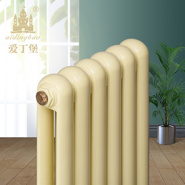 钢二柱散热器 暖气片 钢二柱暖气片 