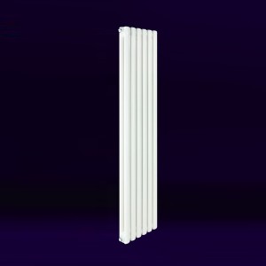 钢制60x30方双柱散热器