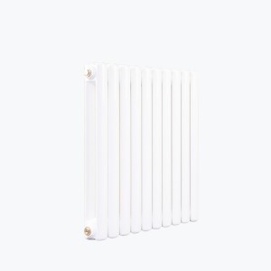 钢制60方片头散热器