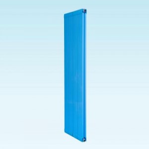 铜铝复合120x60散热器厂