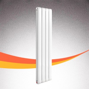 河南暖气片厂家供应铜铝复合100x80散热器