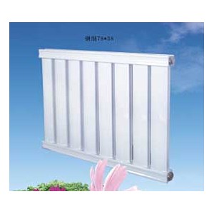 家用钢制78×38散热器销售