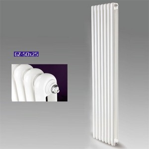 暖气片厂家供应钢制50x25散热器