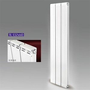 铜铝复合132X60散热器
