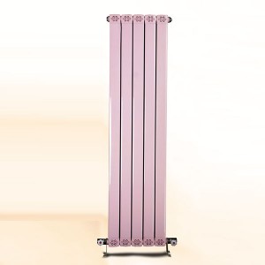 铜铝75x52散热器厂家