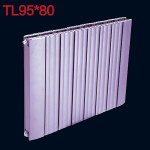 铜铝复合95X80暖气片