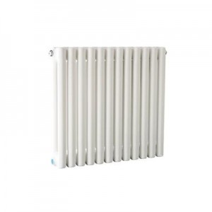 盾山散热器厂家供应钢制50x25方散热器