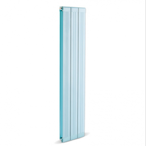 铜铝复合114x60散热器