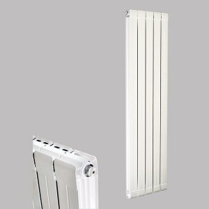 铜铝复合75X75散热器