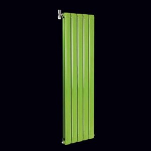 铜铝复合80x80双剑散热器