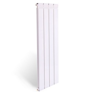金鹿散热器-壁挂式家用铜铝复合114x60防熏墙散热器