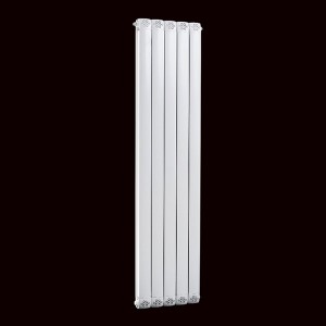 铜铝复合80x80散热器多少钱
