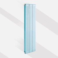 铜铝复合114×60散热器
