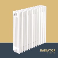 洛阳厂家供应钢五柱散热器