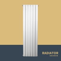 沈阳暖气片厂家铜铝130X60散热器