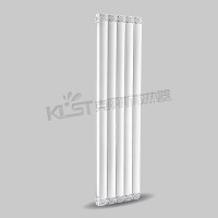 厂家批发铜铝复合80X80散热器