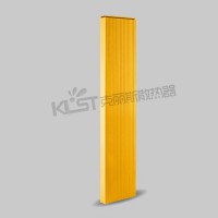 铜铝复合现代75直边散热器