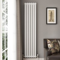 圆椭双柱GZ2-1.0/R60*30家用暖气片