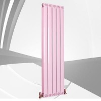 铜铝复合80X80散热器