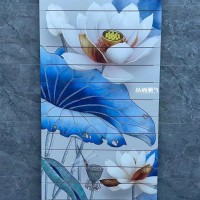 品尚厂家直销铜铝复合暖气片艺术暖气片销售