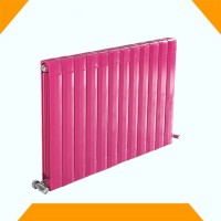 铜铝80*80棱散热器 家用壁挂式
