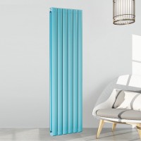 铜铝复合80X95散热器壁挂式集中供暖