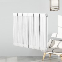 铜铝复合120x60散热器集中供暖