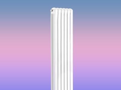 钢制50圆片头散热器