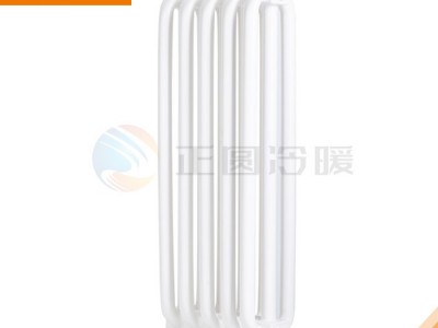 弧管钢三柱散热器