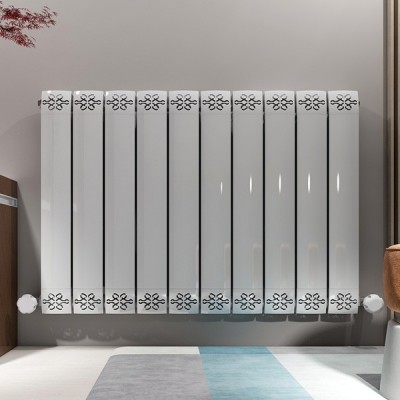 铜铝复合80X80散热器